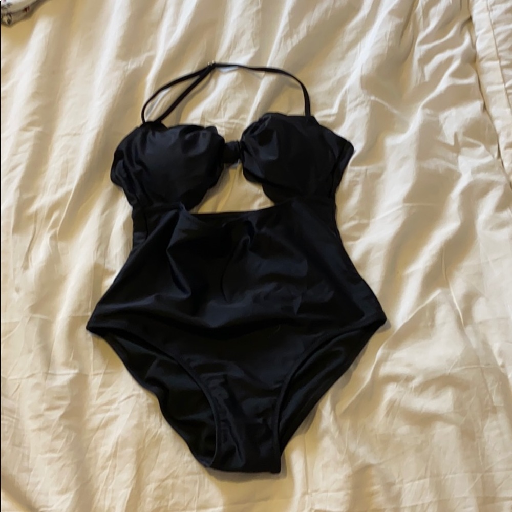 One piece swimsuit